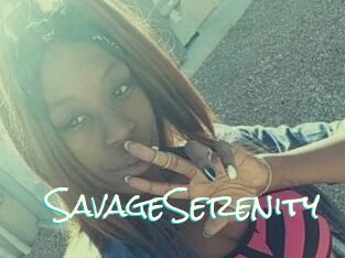 SavageSerenity