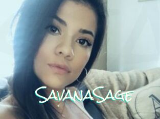 SavanaSage