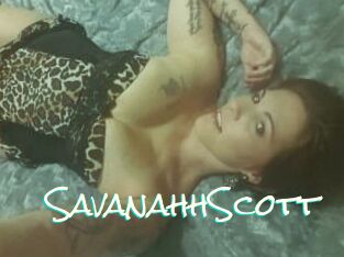 SavanahhScott