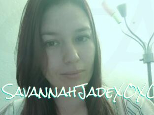 SavannahJadeXOXO