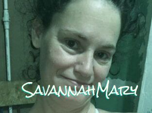 Savannah_Mary