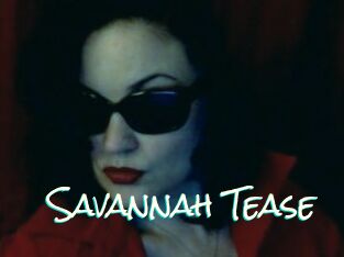Savannah_Tease