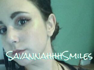 SavannahhhSmiles