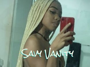 Savy_Vanity