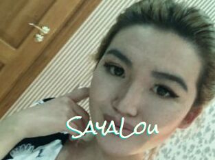 SayaLou