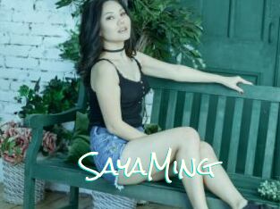 SayaMing