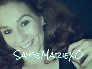 SaygeMarieXO