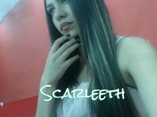 Scarleeth