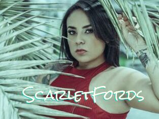 ScarletFords
