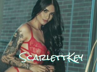 ScarlettKey