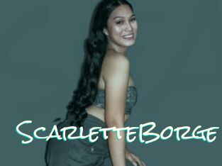 ScarletteBorge