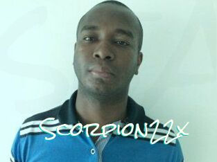 Scorpion22x