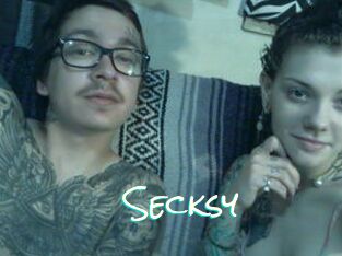 Secksy