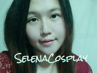 SelenaCosplay