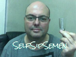 SelfSipSemen