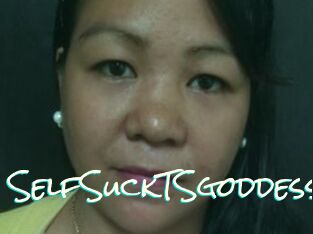 SelfSuckTSgoddess
