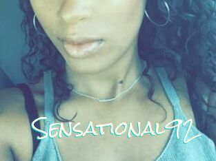 Sensational92