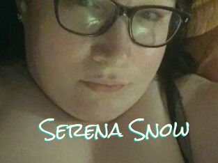 Serena_Snow