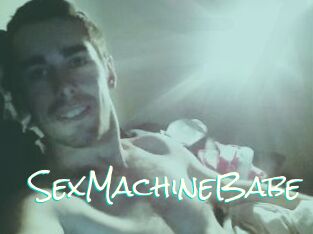 SexMachineBabe