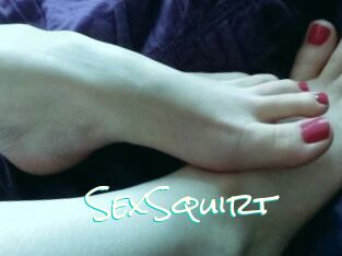 SexSquirt