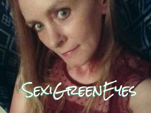 SexiGreenEyes