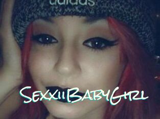 SexxiiBabyGirl