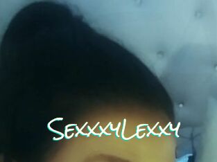 SexxxyLexxy