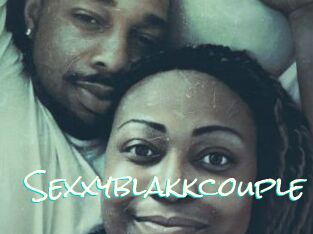 Sexxyblakkcouple