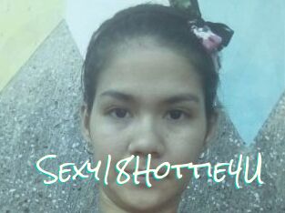 Sexy18Hottie4U