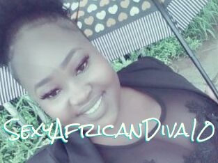 SexyAfricanDiva101