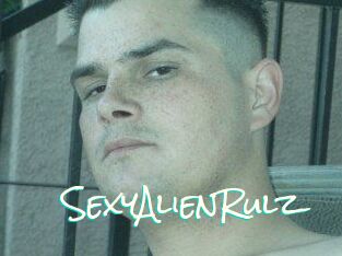 SexyAlienRulz