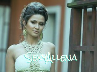 SexyAllena