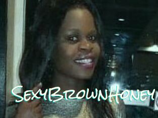 SexyBrownHoney