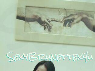 SexyBrunettex4u
