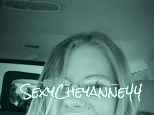 SexyCheyanne44
