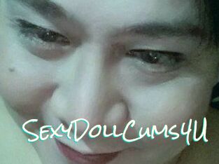 SexyDollCums4U