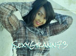SexyGrann73
