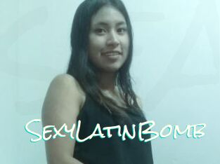 SexyLatinBomb