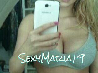 SexyMaria19