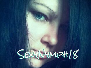 SexyNymph18