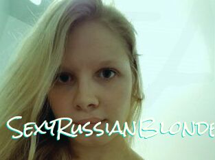 SexyRussianBlonde