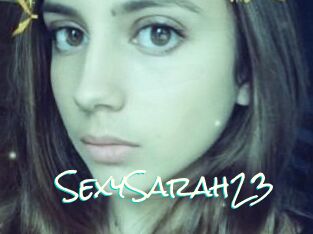 SexySarah23