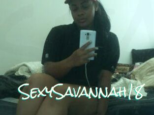 SexySavannah18
