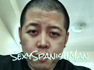 SexySpanishMan