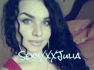 SexyXXXJulia