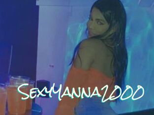 SexyYanna2000