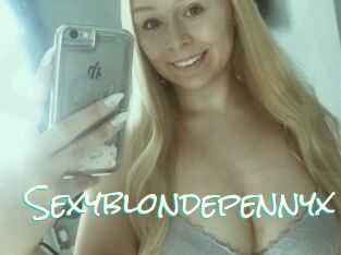 Sexyblondepennyx
