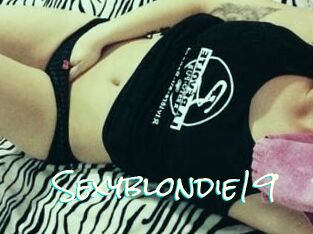 Sexyblondie19