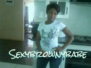 Sexybrownybabe