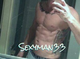 Sexyman33